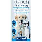 TPD Floh- & Zeckenstopp Lotion TPD Floh- & Zeckenstopp Lotion