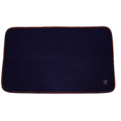 Bucas Therapy Dog Bed Navy Orange Bucas Therapy Dog Bed Navy Orange