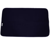 Bucas Therapy Dog Bed Navy Orange Bucas Therapy Dog Bed Navy Orange