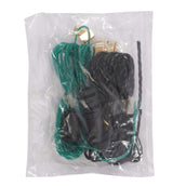 Ako Geflügelnetz Doppelspitze Grün Ako Geflügelnetz Doppelspitze Grün