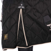 BR Stalldecke Classic 1200D - 300g Schwarz BR Stalldecke Classic 1200D - 300g Schwarz