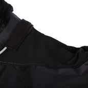 BR Decke mit Sattelausschnitt Classic 1200D 150g Schwarz BR Decke mit Sattelausschnitt Classic 1200D 150g Schwarz