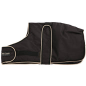 BR Outdoordecke Fohlen Classic 1200D - 340g Schwarz BR Outdoordecke Fohlen Classic 1200D - 340g Schwarz