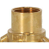 Mega Schnellanschluss Messing NA40 Innen Lange Mega Schnellanschluss Messing NA40 Innen Lange