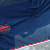 WeatherBeeta Standard Neck Scrim Cooler Navy/Rot/Weiß WeatherBeeta Standard Neck Scrim Cooler Navy/Rot/Weiß