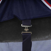 WeatherBeeta Standard Neck Scrim Cooler Navy/Rot/Weiß WeatherBeeta Standard Neck Scrim Cooler Navy/Rot/Weiß