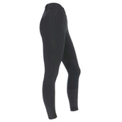 Dublin Reitleggings Performance Flex Knee Patch Schwarz Dublin Reitleggings Performance Flex Knee Patch Schwarz