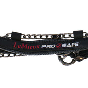 LeMieux Halfter ProSafe Controller Schwarz LeMieux Halfter ProSafe Controller Schwarz