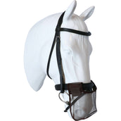 LeMieux Nasenschutz ProSport 2 Pack Braun LeMieux Nasenschutz ProSport 2 Pack Braun