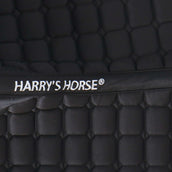 Harry's Horse Schabracke Oxer Springen Schwarz