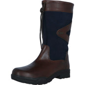HORKA Outdoorstiefel Greenwich Kurz Blau HORKA Outdoorstiefel Greenwich Kurz Blau