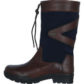 HORKA Outdoorstiefel Greenwich Kurz Blau HORKA Outdoorstiefel Greenwich Kurz Blau