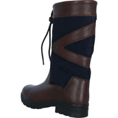 HORKA Outdoorstiefel Greenwich Kurz Blau HORKA Outdoorstiefel Greenwich Kurz Blau