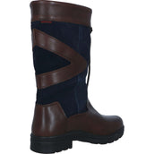 HORKA Outdoorstiefel Greenwich Kurz Blau HORKA Outdoorstiefel Greenwich Kurz Blau