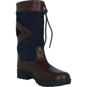 HORKA Outdoorstiefel Greenwich Kurz Blau HORKA Outdoorstiefel Greenwich Kurz Blau