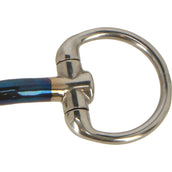 Trust Trens Gebiss Sweet Iron Eggbut Bradoon Jointed 12mm Trust Trens Gebiss Sweet Iron Eggbut Bradoon Jointed 12mm