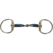 Trust Trens Gebiss Sweet Iron Eggbut Locked 16mm Trust Trens Gebiss Sweet Iron Eggbut Locked 16mm