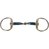 Trust Trens Gebiss Sweet Iron Eggbut Locked 16mm Trust Trens Gebiss Sweet Iron Eggbut Locked 16mm