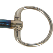 Trust Trens Gebiss Sweet Iron Eggbut Locked 16mm Trust Trens Gebiss Sweet Iron Eggbut Locked 16mm