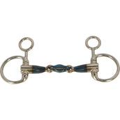 Trust Trens Gebiss Sweet Iron Hanging Cheek Eliptical Trust Trens Gebiss Sweet Iron Hanging Cheek Eliptical