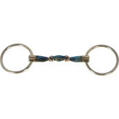 Trust Trens Gebiss Sweet Iron Loose Ring Eliptical 16mm Trust Trens Gebiss Sweet Iron Loose Ring Eliptical 16mm