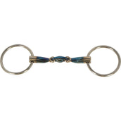 Trust Trens Gebiss Sweet Iron Loose Ring Eliptical 16mm Trust Trens Gebiss Sweet Iron Loose Ring Eliptical 16mm