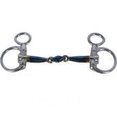 Trust Trens Gebiss Sweet Iron Pony Hanging Cheek Eliptical 12mm Trust Trens Gebiss Sweet Iron Pony Hanging Cheek Eliptical 12mm