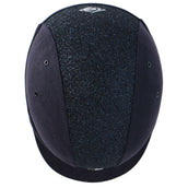 Charles Owen Reithelm YR8 Sparkly Centre Navy Charles Owen Reithelm YR8 Sparkly Centre Navy