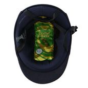 Charles Owen Reithelm YR8 Sparkly Centre Navy Charles Owen Reithelm YR8 Sparkly Centre Navy