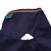 Bucas Therapy Dog Rug Navy Orange Bucas Therapy Dog Rug Navy Orange