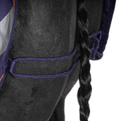 Bucas Therapy Quarter Sheet Navy Orange Bucas Therapy Quarter Sheet Navy Orange