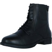 Suedwind Stiefeletten Companion Back Zip Synthetic Lace Schwarz Suedwind Stiefeletten Companion Back Zip Synthetic Lace Schwarz