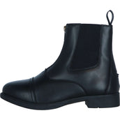 Suedwind Stiefeletten Companion Front Zip Synthetic Schwarz Suedwind Stiefeletten Companion Front Zip Synthetic Schwarz