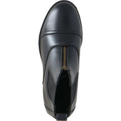 Suedwind Stiefeletten Companion Front Zip Synthetic Schwarz Suedwind Stiefeletten Companion Front Zip Synthetic Schwarz