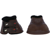 Zandona Hufglocken Carbon Air Velcro Braun Zandona Hufglocken Carbon Air Velcro Braun