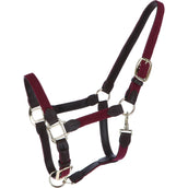 Kentucky Halfter Plaited Nylon Bordeaux Kentucky Halfter Plaited Nylon Bordeaux