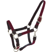 Kentucky Halfter Plaited Nylon Bordeaux Kentucky Halfter Plaited Nylon Bordeaux
