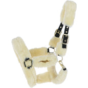 Kentucky Halfter Sheepskin Natürlich Kentucky Halfter Sheepskin Natürlich