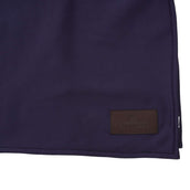 Kentucky Horse Scarf Cooler Fleece Navy Kentucky Horse Scarf Cooler Fleece Navy