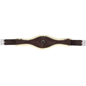 Kentucky Spring Sattelgurt Sheepskin Anatomic Braun Kentucky Spring Sattelgurt Sheepskin Anatomic Braun