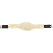 Kentucky Spring Sattelgurt Sheepskin Anatomic Braun Kentucky Spring Sattelgurt Sheepskin Anatomic Braun