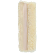 Kentucky Nasenriemenüberzug Sheepskin Natürlich Kentucky Nasenriemenüberzug Sheepskin Natürlich