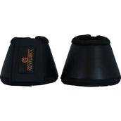 Kentucky Horsewear Hufglocken Leder Schwarz Kentucky Horsewear Hufglocken Leder Schwarz