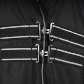 HKM Decken High Neck 100g Schwarz HKM Decken High Neck 100g Schwarz