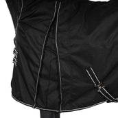 HKM Decken High Neck 100g Schwarz HKM Decken High Neck 100g Schwarz