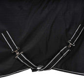 HKM Decken High Neck 100g Schwarz HKM Decken High Neck 100g Schwarz