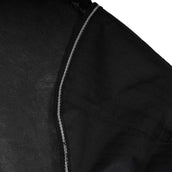 HKM Regendecke High Neck Innsbruck Glatte Ausführung 0g Schwarz HKM Regendecke High Neck Innsbruck Glatte Ausführung 0g Schwarz