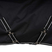 HKM Regendecke High Neck Innsbruck Glatte Ausführung 0g Schwarz HKM Regendecke High Neck Innsbruck Glatte Ausführung 0g Schwarz