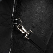 HKM Regendecke High Neck Innsbruck Glatte Ausführung 0g Schwarz HKM Regendecke High Neck Innsbruck Glatte Ausführung 0g Schwarz