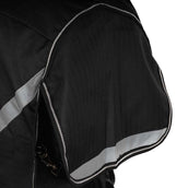 HKM Regendecke High Neck Innsbruck Glatte Ausführung 0g Schwarz HKM Regendecke High Neck Innsbruck Glatte Ausführung 0g Schwarz